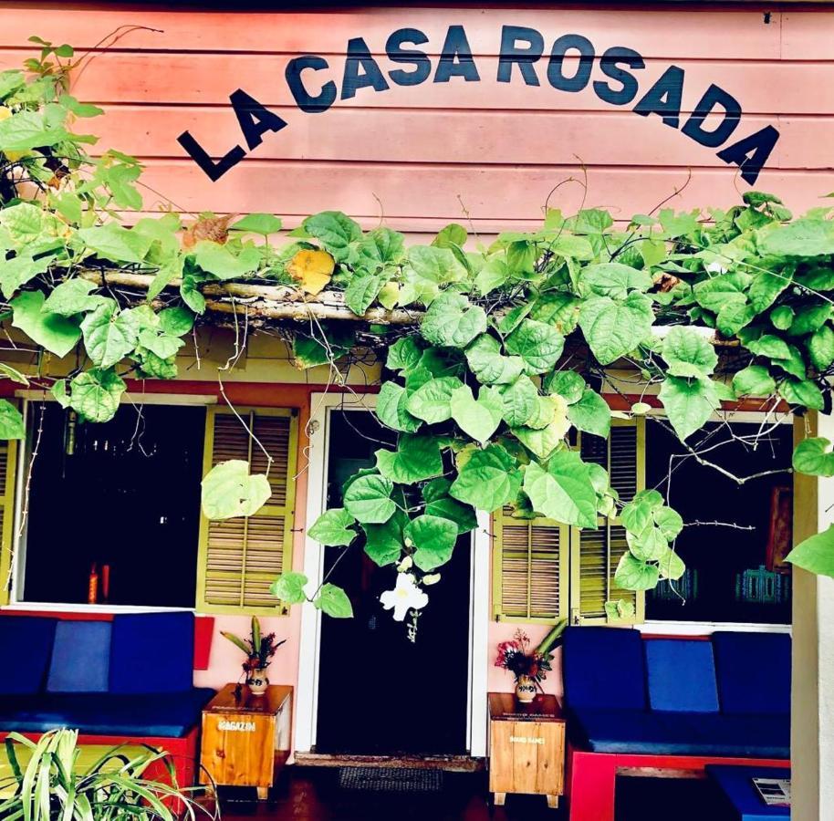 Hotel La Casa Rosada Lívingston المظهر الخارجي الصورة