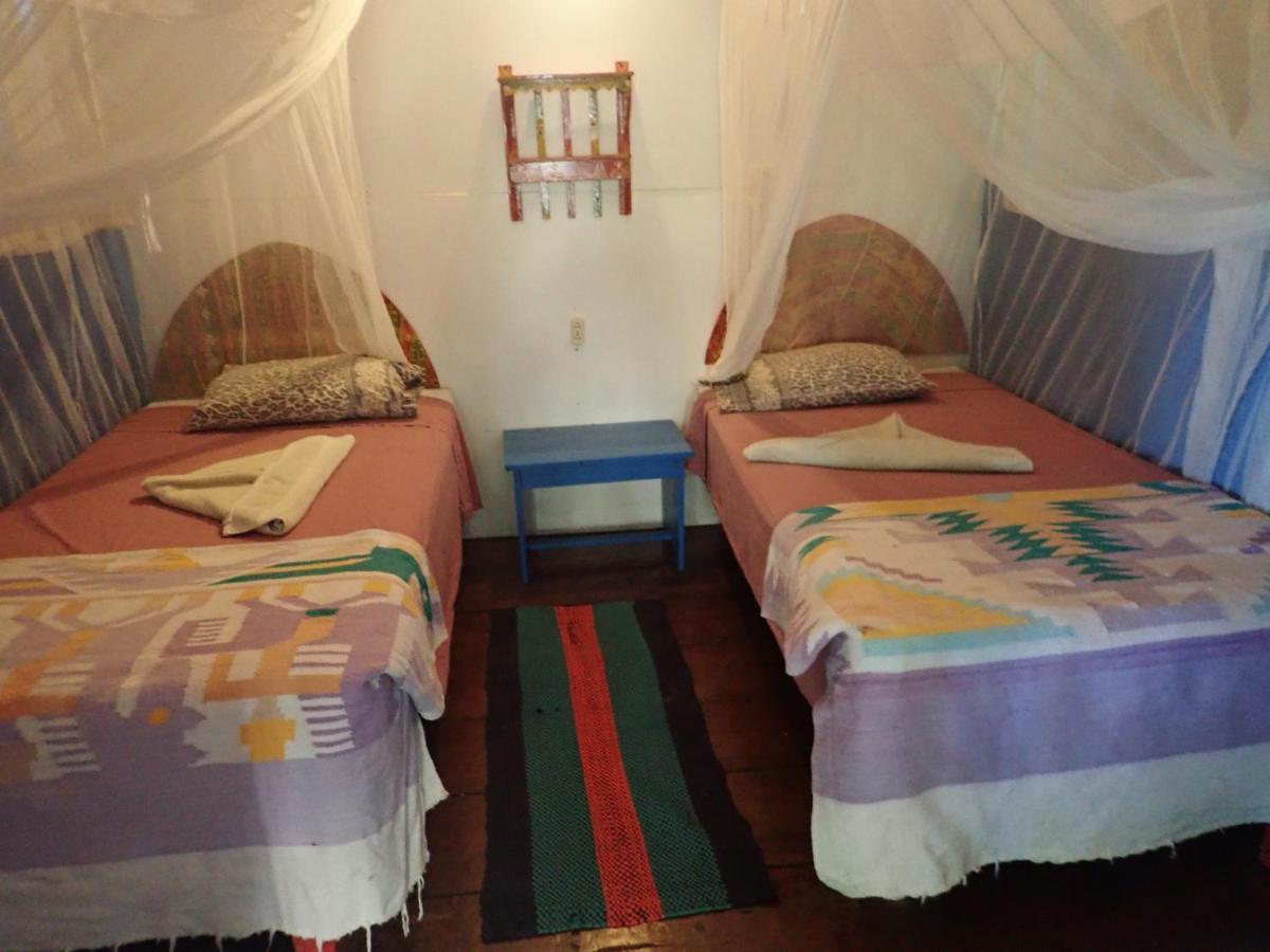Hotel La Casa Rosada Lívingston المظهر الخارجي الصورة