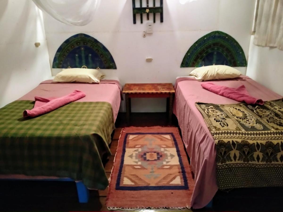 Hotel La Casa Rosada Lívingston المظهر الخارجي الصورة
