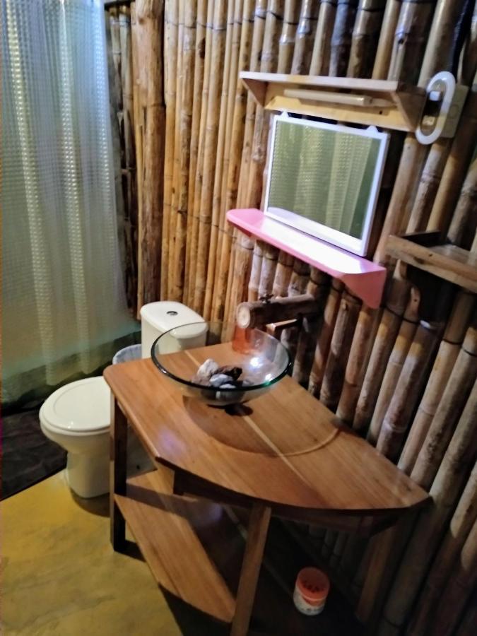 Hotel La Casa Rosada Lívingston المظهر الخارجي الصورة