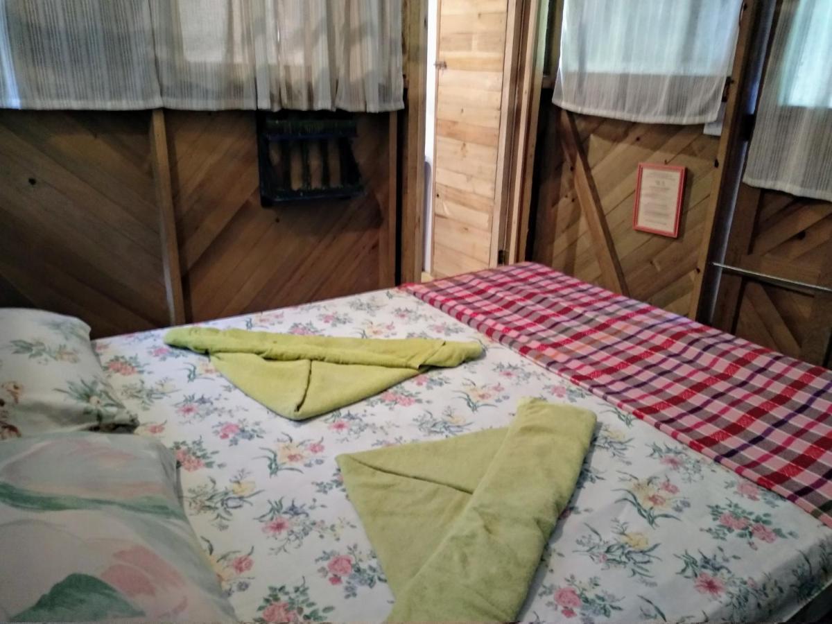 Hotel La Casa Rosada Lívingston المظهر الخارجي الصورة